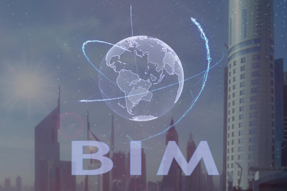 buildings built with bim