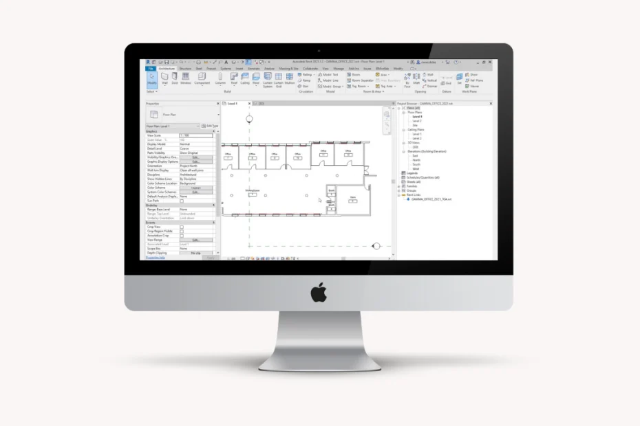 How to export IFC from Revit to GAMMA AR