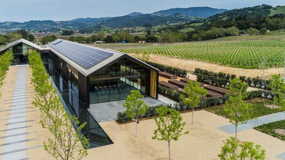 building-built-with-bim-silver-oak-winery