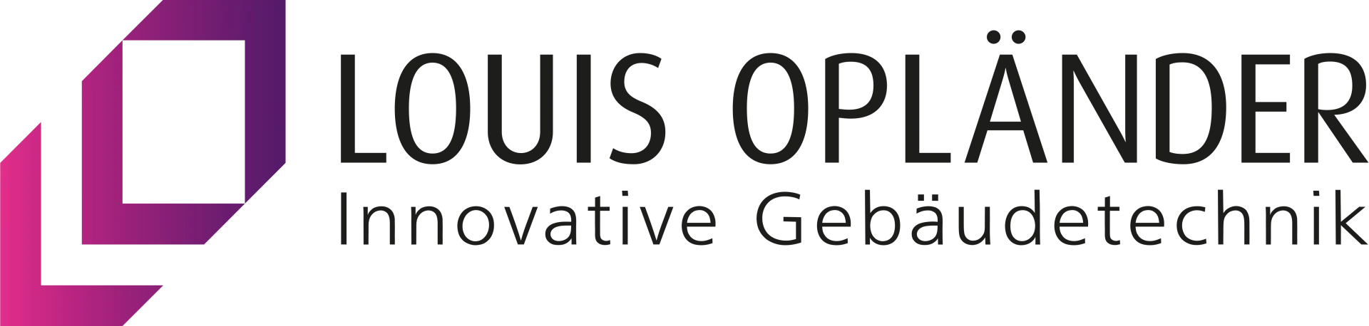 Logo of Louis Opländer client of GAMMA AR