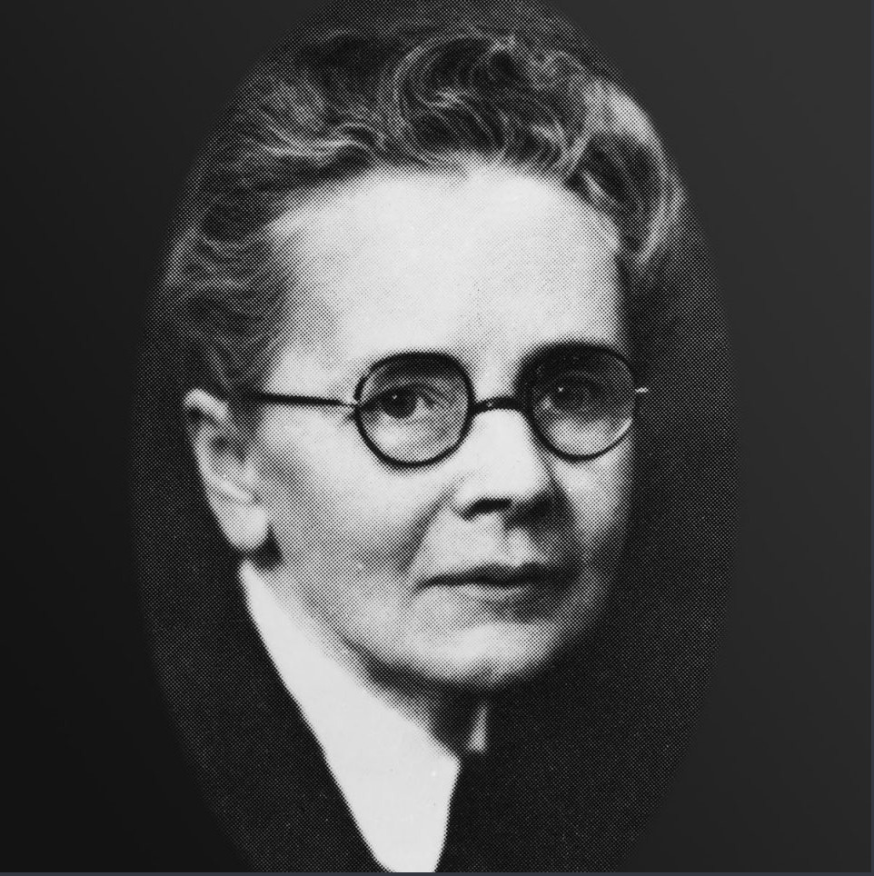 Julia Morgan Portrait