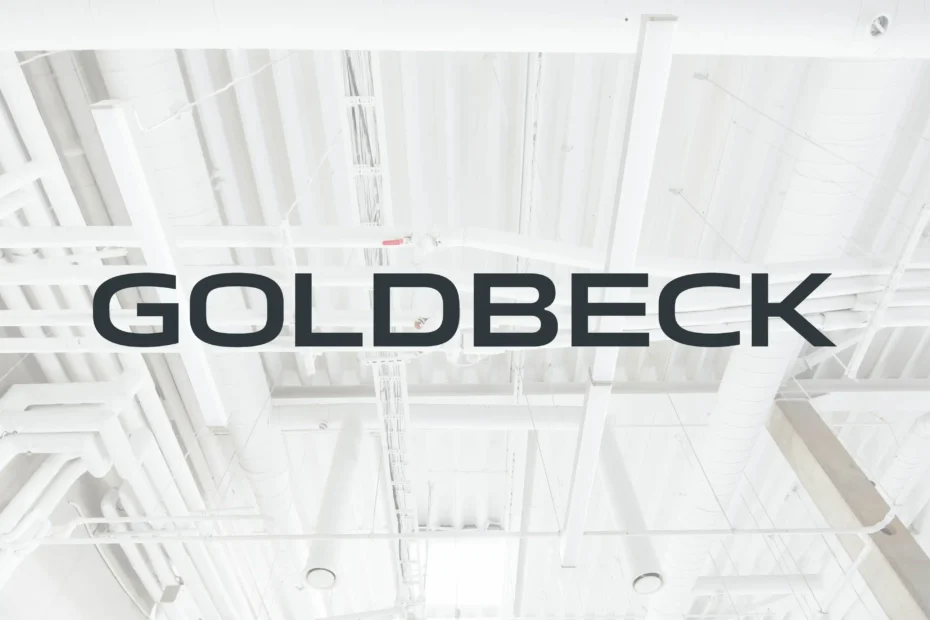 Goldbeck Logo Image