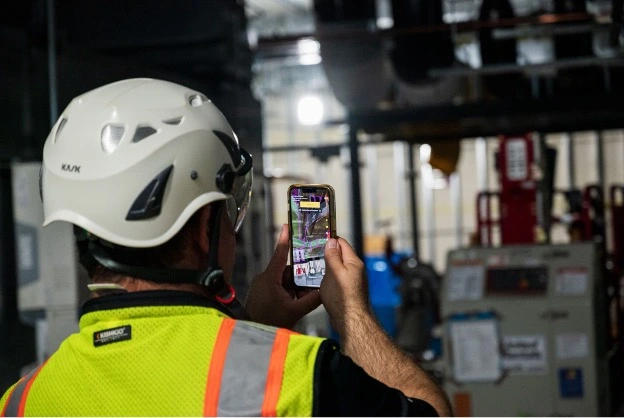 Augmented Reality future of construction with GAMMA AR