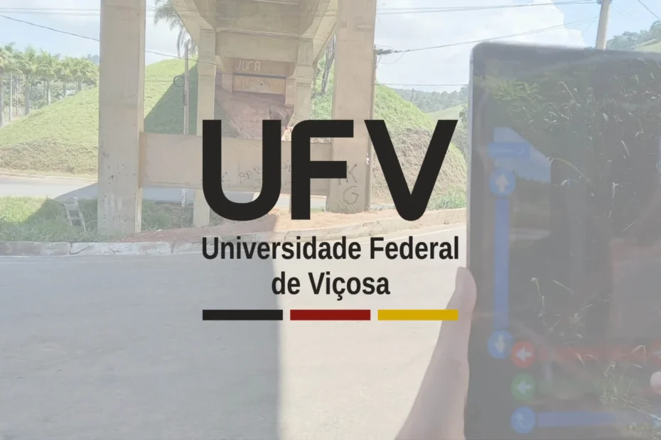 UVF Logo image