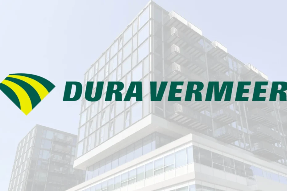 Dura Vermeer Logo Image