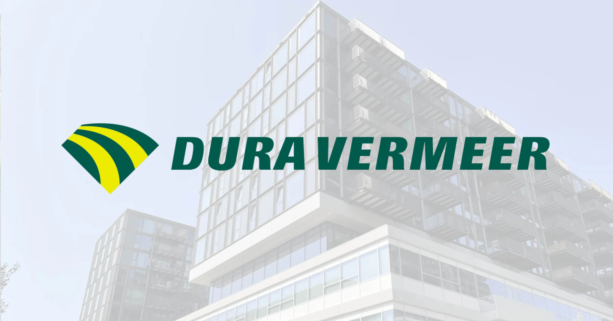 Dura Vermeer Logo Image