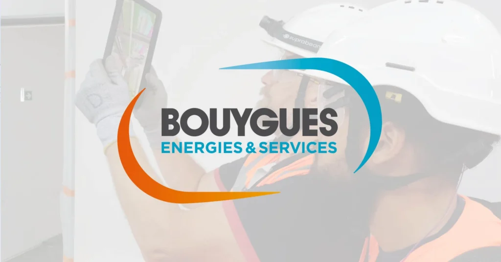 Bouygues Energies et Services logo