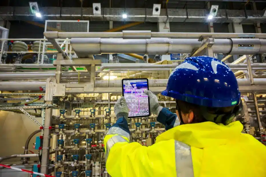 The ITER organization is using GAMMA AR to build their Nuclear Fusion Reactor Facilities in France