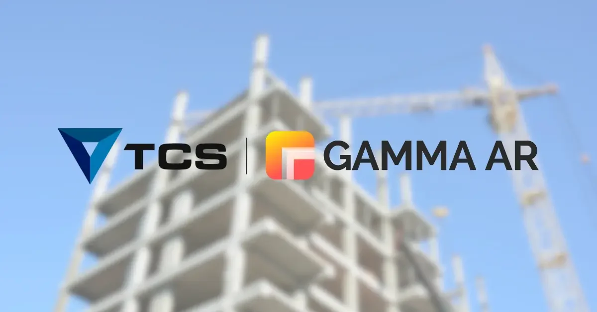 TCS case study with GAMMA AR pharma construction