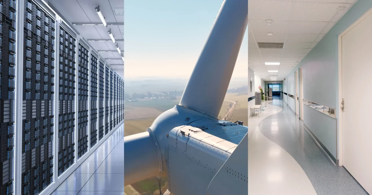 forecast-data-centers-power-hospitals-2025-gamma-ar Forecast data centers power and hospitals in 2025